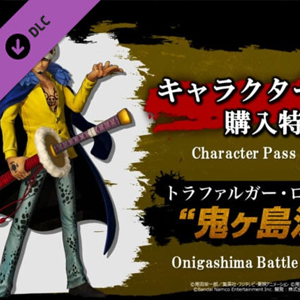 One Piece Pirate Warriors 4 Character Pass 2