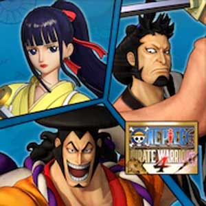 ONE PIECE PIRATE WARRIORS 4 Land of Wano Pack Key kaufen Preisvergleich