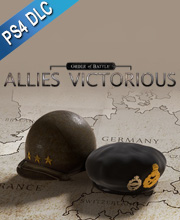 Kaufe Order of Battle Allies Victorious PS4 Preisvergleich