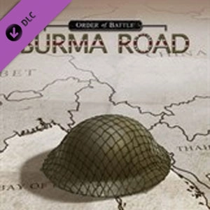 Order of Battle Burma Road