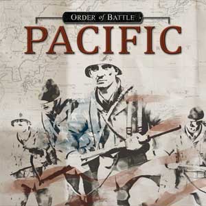 order of battle pacific