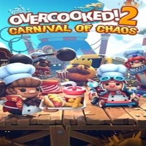 Kaufe Overcooked 2 Carnival of Chaos Xbox Series Preisvergleich