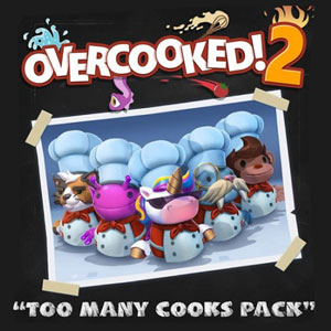 Kaufe Overcooked 2 Too Many Cooks Pack PS4 Preisvergleich