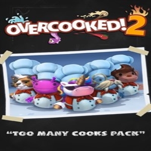 Kaufe Overcooked 2 Too Many Cooks Pack Xbox Series Preisvergleich