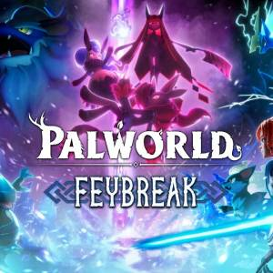 Palworld Feybreak