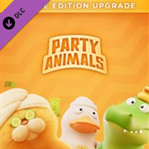 Party Animals Deluxe Upgrade Pack