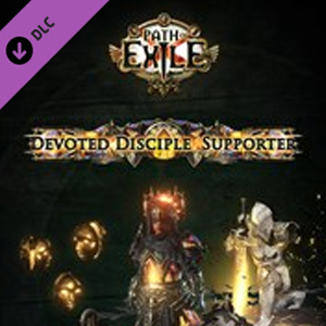 Path of Exile Devoted Disciple Supporter Pack