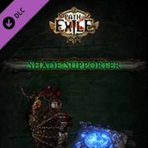 Path of Exile Shade Supporter Pack