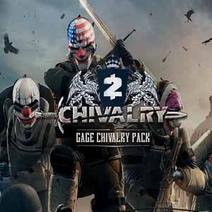 PAYDAY 2 Gage Chivalry Pack