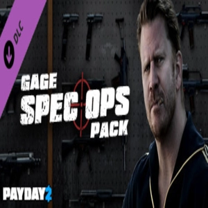 PAYDAY 2 Gage Spec Ops Pack