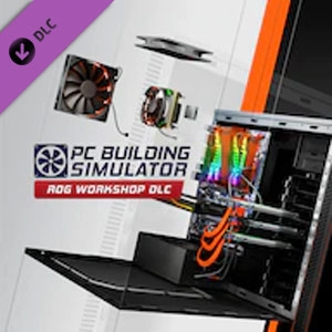 PC Building Simulator Republic of Gamers Workshop