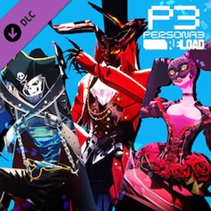 Persona 3 Reload Persona 5 Royal Persona Set 1