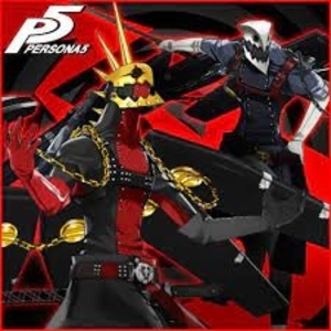 Persona 5 Thanatos & Thanatos Picaro Set