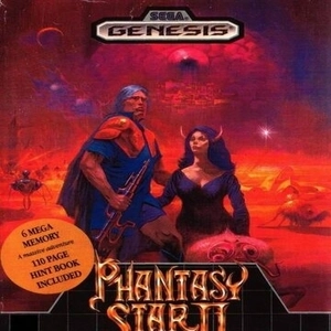 Phantasy Star 2