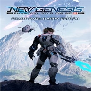 Kaufe Phantasy Star Online 2 New Genesis Start Dash Rappy Pack Xbox One Preisvergleich