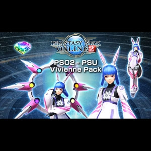 Phantasy Star Online 2 Vivienne Pack