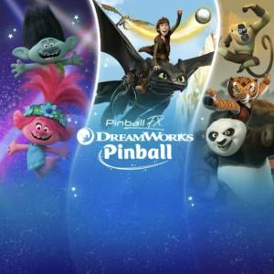 Pinball FX DreamWorks Pinball