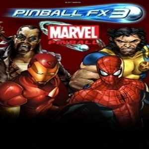 Pinball FX3 Marvel Pinball Original Pack