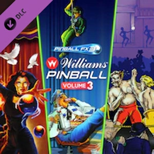 Pinball FX3 Williams Pinball Volume 3