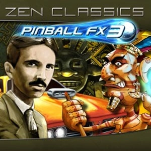 Pinball FX3 Zen Classics