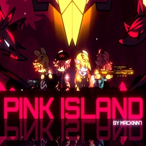 Pink Island