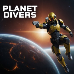 Planet Divers