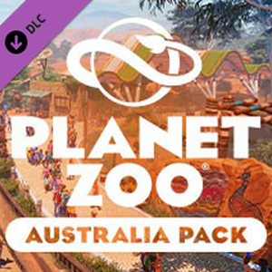 Planet Zoo Australia Pack