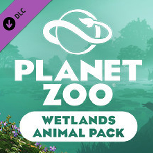 Planet Zoo Wetlands Animal Pack