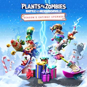 Plants vs Zombies Battle for Neighborville Season’s Eatingz Upgrade