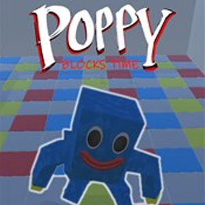 Poppy Boggie Blocky Time