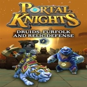 Portal Knights Druids Furfolk and Relic Defense