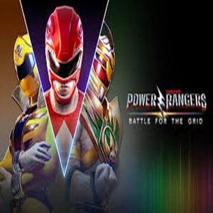 Power Rangers Battle for the Grid