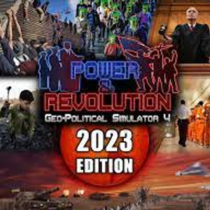 Power & Revolution 2023 Edition