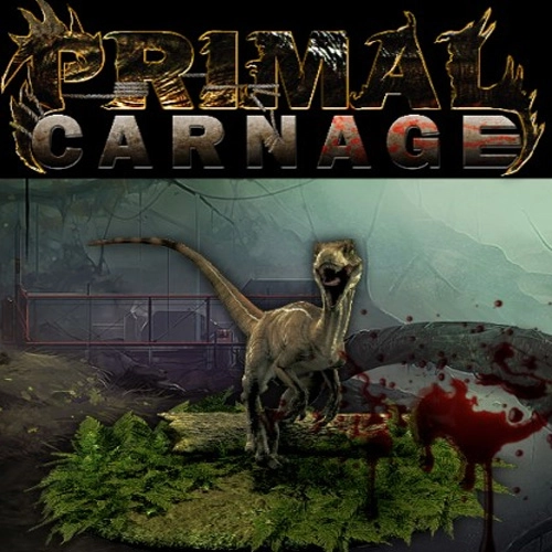 Primal Carnage Skin Bundle