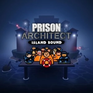 Prison Architect Island Bound