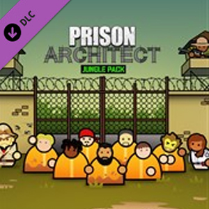 Prison Architect Jungle Pack