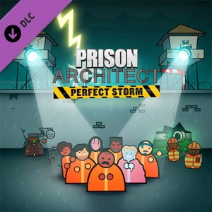 Prison Architect Perfect Storm