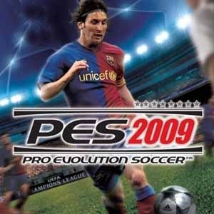 Pro Evolution Soccer 2009