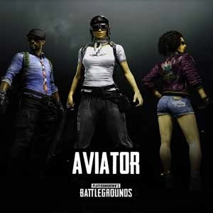 PUBG Aviator