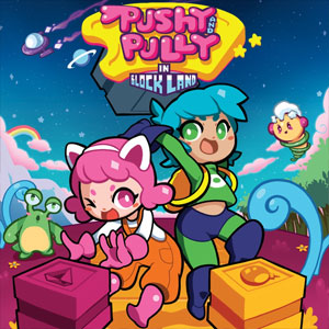 Kaufe Pushy and Pully in Blockland Nintendo Switch Preisvergleich