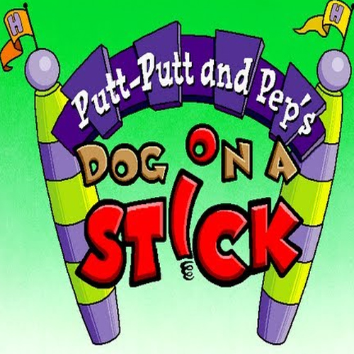 Putt-Putt and Peps Dog on a Stick Key Kaufen Preisvergleich