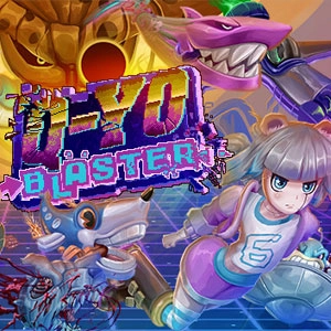 Q-YO Blaster