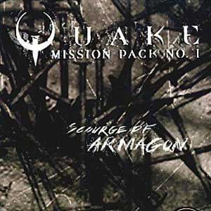 quake mission pack no 1 scourge of armagon