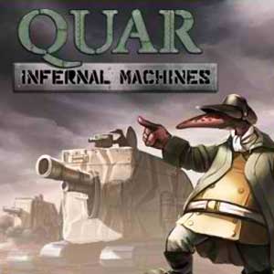 Quar Infernal Machines PS4 Code Kaufen Preisvergleich