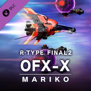 R-Type Final 2 OFX-X MARIKO R-Craft