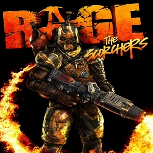 Rage The Scorchers