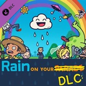 Rain on Your Parade New Levels and Features