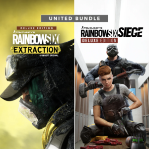 Kaufe Rainbow Six Extraction United Bundle PS5 Preisvergleich