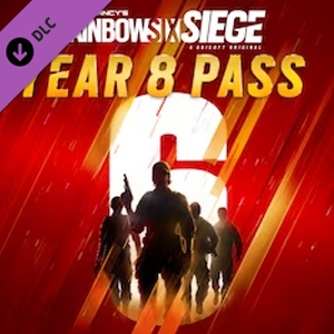 Rainbow Six Siege Year 8 Pass