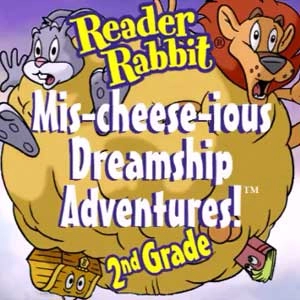 Reader Rabbit 2nd Grade Mis-Cheese-ious Adventures